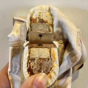 Russian Pointe shoe