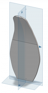 Final shank