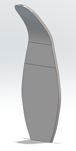 New shank design
