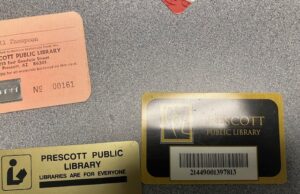 Library Card 5