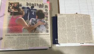 Library Hotshots Online Collection Article