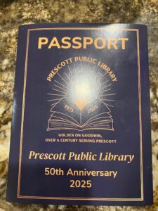 Library Passport