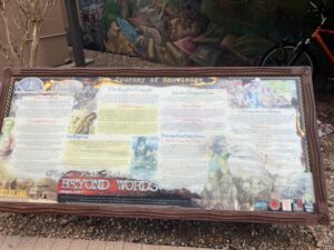 Mural Plague