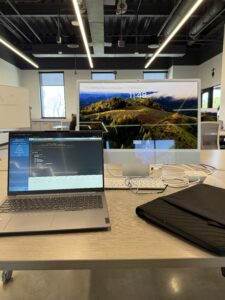 working in DSA class