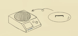Design of Spin Coder Body