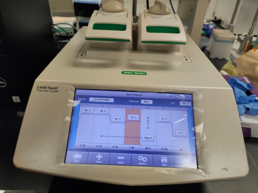 PCR Machine